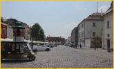 Old Jewish Quarter, Main Square